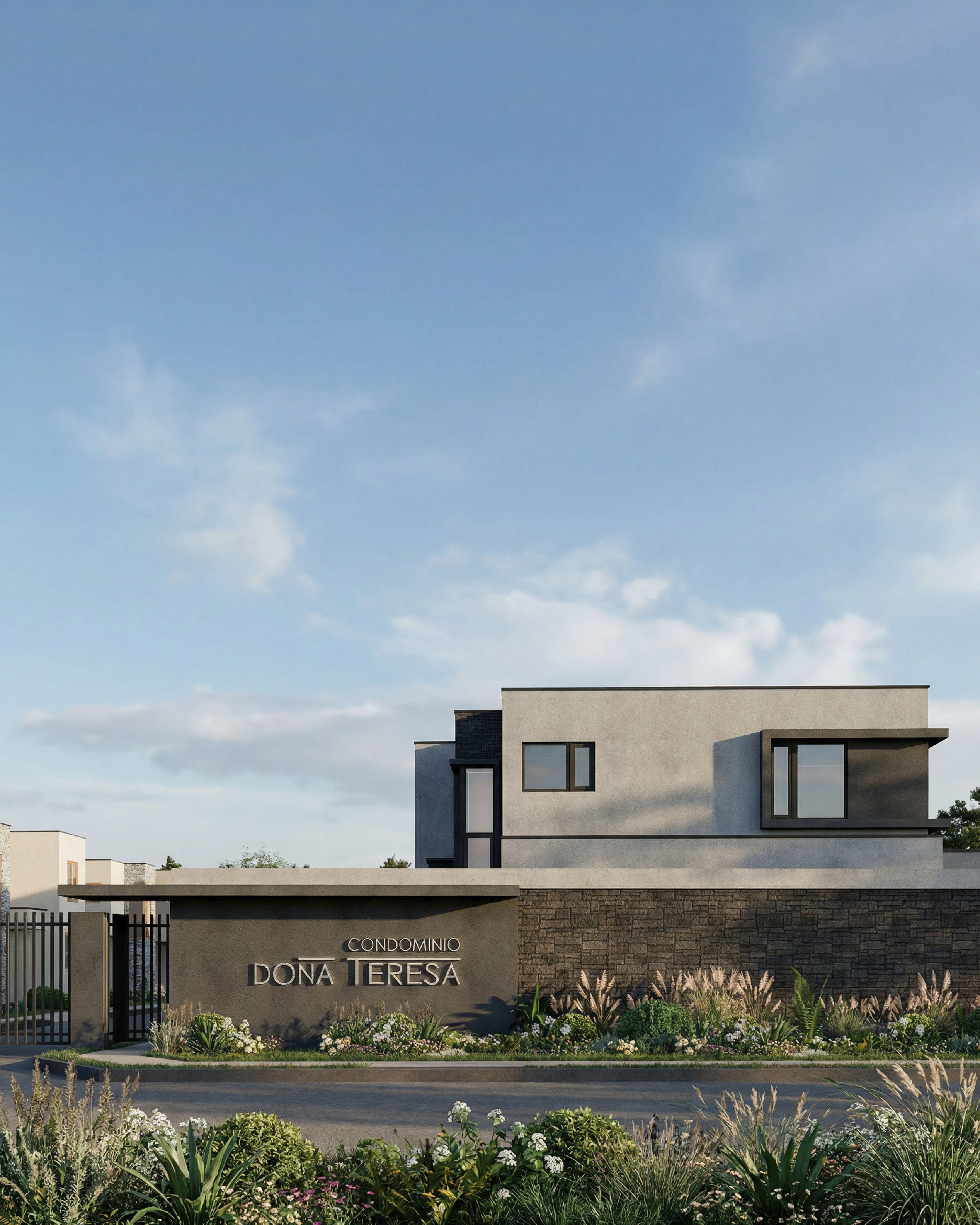 Condominio Doña Teresa