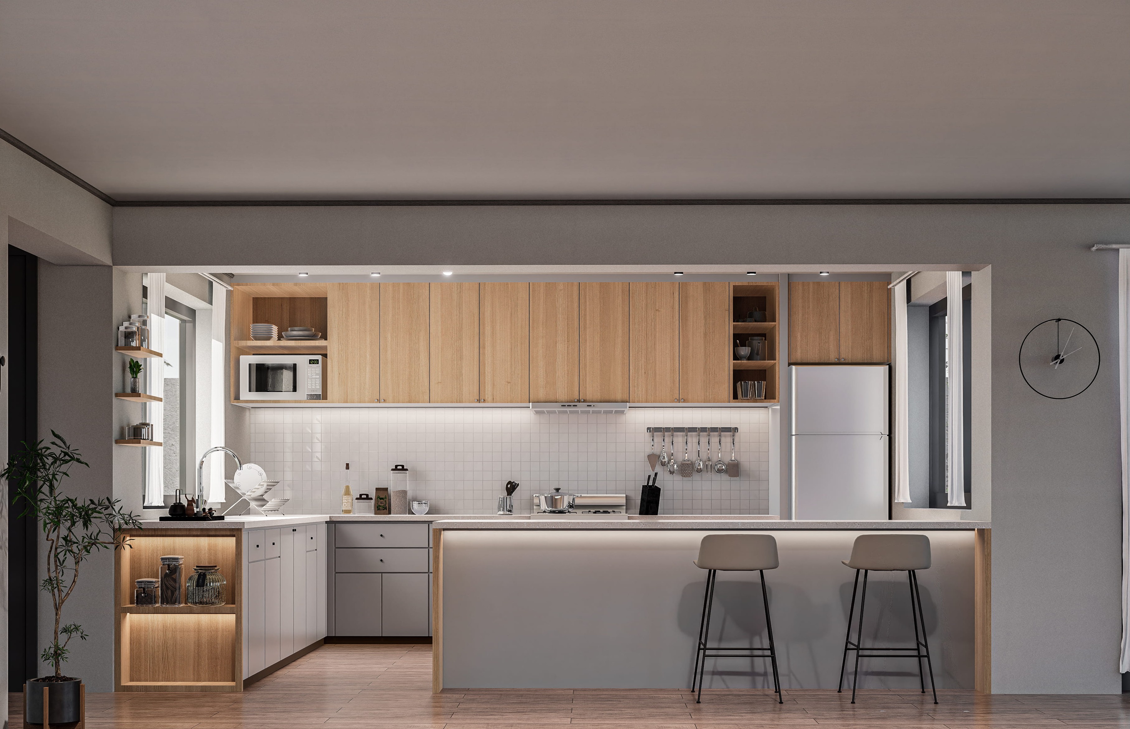 Cocina UB